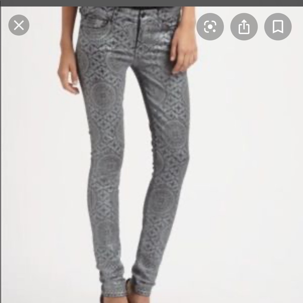 7 for all mankind jeans